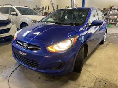 2013 Hyundai Accent GL