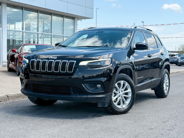 2021 Jeep Cherokee North 3.2L V6, NORTH EDITION 4X4 WITH HEAT... in Cars & Trucks in Ottawa - Image 2