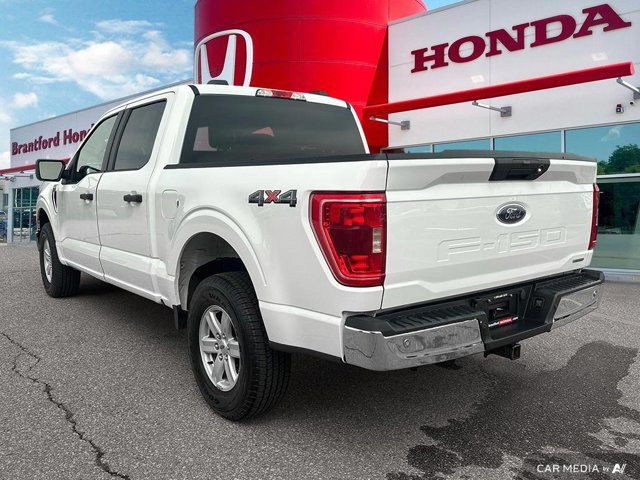 2021 Ford F-150 XLT SuperCrew in Cars & Trucks in Brantford - Image 4