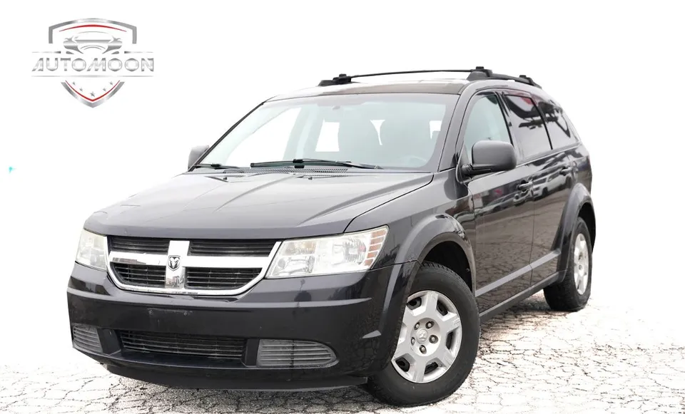 2009 Dodge Journey SPECIAL EDITION/7 PASS/ALLOY/LOW MILAGE/NO AC