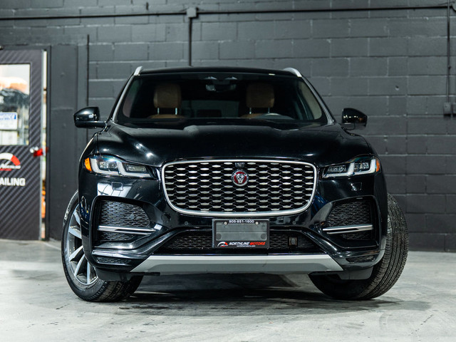 2021 Jaguar F-Pace P250 S/PANO/NAV/MERIDIAN/1 OWNER/CLEAN CARFAX in Cars & Trucks in Mississauga / Peel Region - Image 3