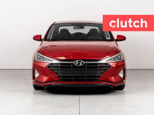 2019 Hyundai Elantra Essential w/ Rear View Cam, Heated Seats, B in Cars & Trucks in Bedford - Image 2