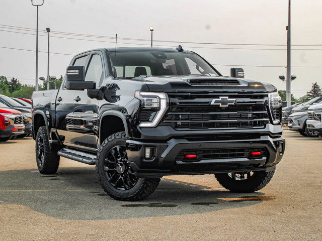 2025 Chevrolet Silverado 3500HD LTZ in Cars & Trucks in Edmonton - Image 2