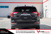 WAS: $28697 NOW: $27697 plus taxes and licensing feesUsed 2022 GMC Terrain SLE SUV in Black with Bla... (image 9)