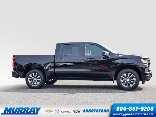 2025 Chevrolet Silverado 1500 RST in Cars & Trucks in Abbotsford - Image 4