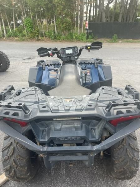 2021 Polaris Sportsman 850 in ATVs in Trenton - Image 2