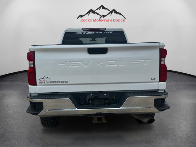ONE OWNER 2021 CHEVROLET SILVERADO CREW CAB  2500 HD  in Cars & Trucks in Red Deer - Image 3