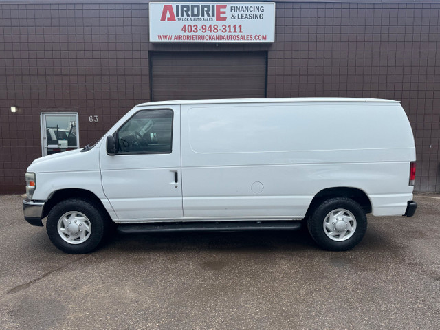 2009 Ford E-250 Cargo Van in Cars & Trucks in Calgary