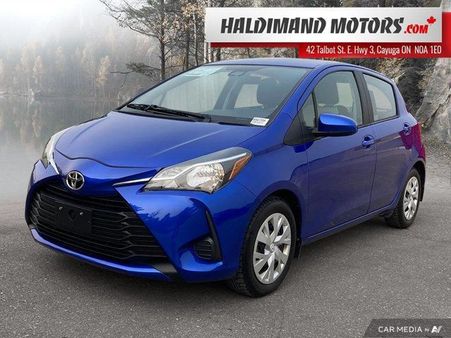 2018 Toyota Yaris Hatchback LE in Cars & Trucks in Hamilton