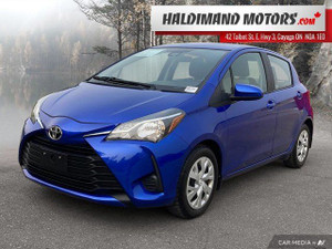 2018 Toyota Yaris LE
