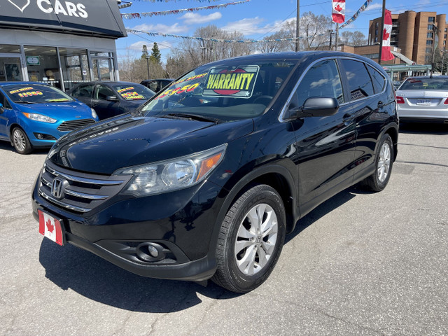 2014 Honda CR-V EX BT REV CAM SUNROOF SPORT ALLOYS....PERFECT in Cars & Trucks in City of Toronto