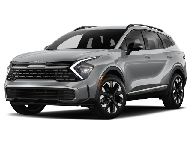 2023 Kia Sportage X-Line Limited AWD w/Black Interior in Cars & Trucks in Oakville / Halton Region