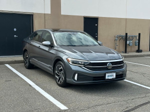 2022 Volkswagen Jetta HIGHLINE