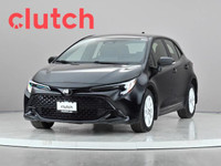 2024 Toyota Corolla Hatchback SE w/ Apple CarPlay, Heated Front 