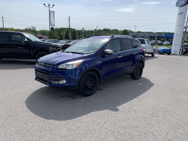 2016 Ford Escape SE - 2 Litre Fury/Heated Seats/Nav/Chrome Pack! in Cars & Trucks in Kawartha Lakes