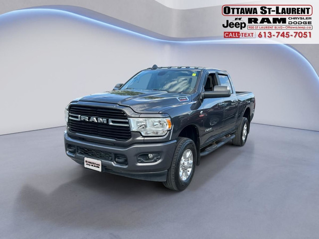 2019 RAM RAM 2500 Crew Cab 4x4 Big Horn (149 in Cars & Trucks in Ottawa - Image 3
