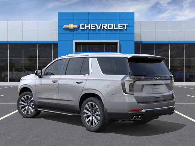 2025 Chevrolet Tahoe High Country | Heated Steering Wheel in Cars & Trucks in Saskatoon - Image 4