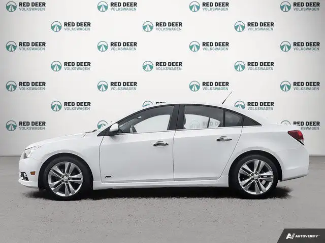 2014 Chevrolet Cruze LTZ in Cars & Trucks in Red Deer - Image 5