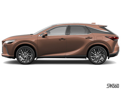 2024 Lexus RX 350 M - GROUPE ULTRA-LUXE