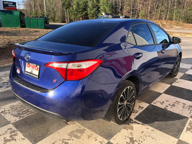 2016 Toyota Corolla AS-TRADED, MVI REMOVED UPON SALE in Cars & Trucks in Annapolis Valley - Image 4