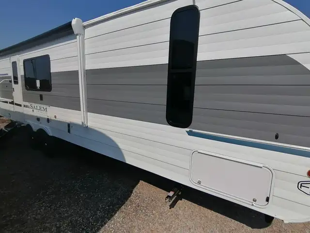 2025 SALEM Cruise Lite 26ICE in Travel Trailers & Campers in London - Image 5