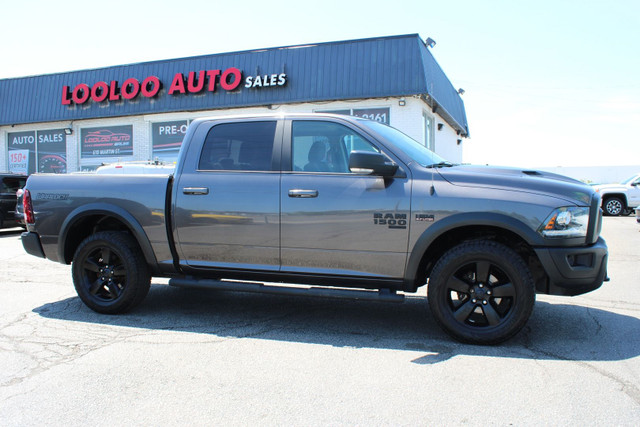 2019 RAM 1500 CLASSIC in Cars & Trucks in Oakville / Halton Region
