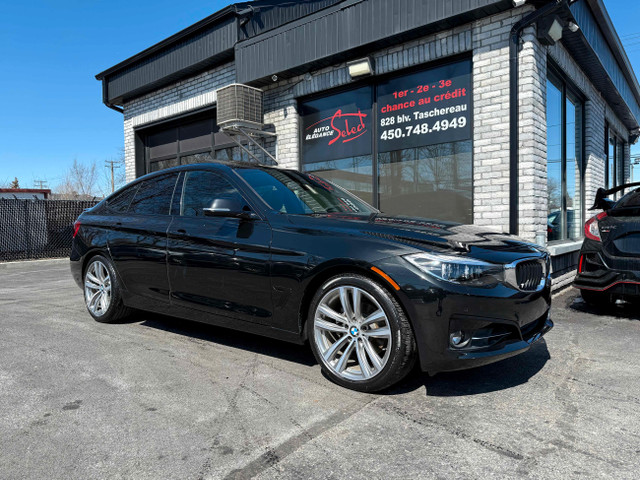 2017 BMW 3 Series Gran Turismo 3 SERIES GRAN TURISMO 5dr 330i xD in Cars & Trucks in Longueuil / South Shore - Image 4