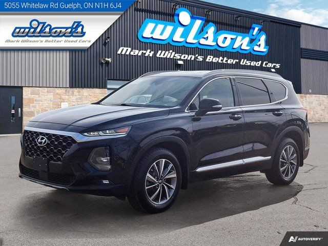 2020 Hyundai Santa Fe Preferred AWD | Adaptive Cruise in Cars & Trucks in Guelph