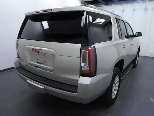 2015 GMC Yukon SLE 8 SEATER | 4X4 | LEATHER in Cars & Trucks in Lethbridge - Image 4