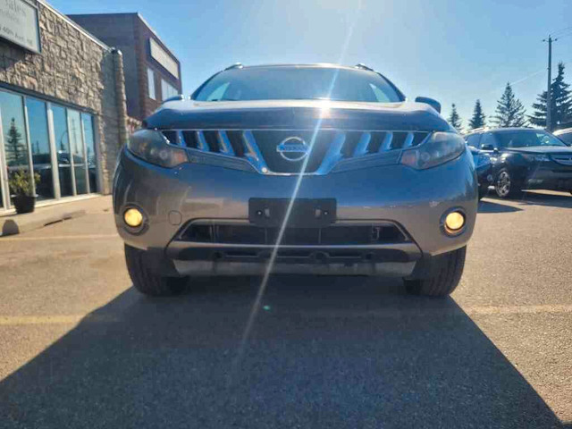2010 Nissan Murano AWD 4dr LE/LEATHER/NAVIGATION/BACK UP CAMERA in Cars & Trucks in Calgary - Image 3