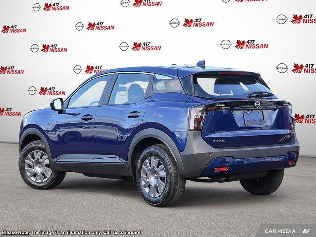 2025 Nissan Kicks in Cars & Trucks in Ottawa - Image 4