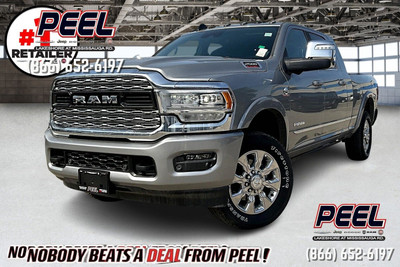 2023 Ram 2500 LIMITED