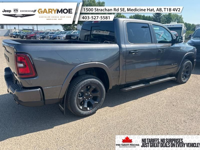 2025 Ram 1500 Big Horn - Night Edition in Cars & Trucks in Medicine Hat - Image 3