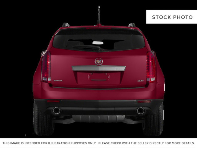 2014 Cadillac SRX LUXURY AWD | 3.6L V6 | LEATHER | SUNROOF | NAV in Cars & Trucks in Edmonton - Image 4