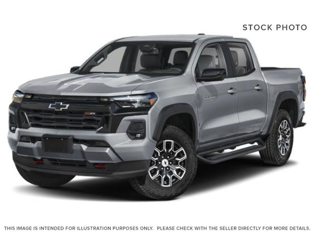 2025 Chevrolet Colorado Z71 in Cars & Trucks in Edmonton