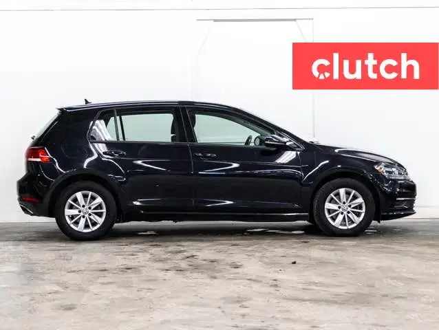 2019 Volkswagen Golf Comfortline w/ Front Heated Seats, Rearview in Cars & Trucks in Ottawa - Image 5