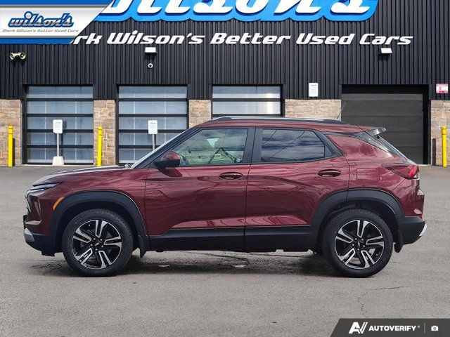 2024 Chevrolet Trailblazer LT | Convenience | Adaptive Cruise in Cars & Trucks in Guelph - Image 2