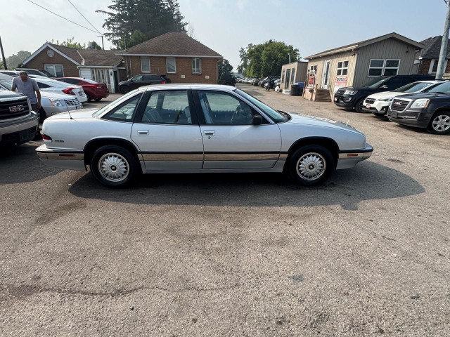 1992 Buick Regal AS IS SPECIAL, GREAT CONDITION, BC VEHICLE in Cars & Trucks in London - Image 2