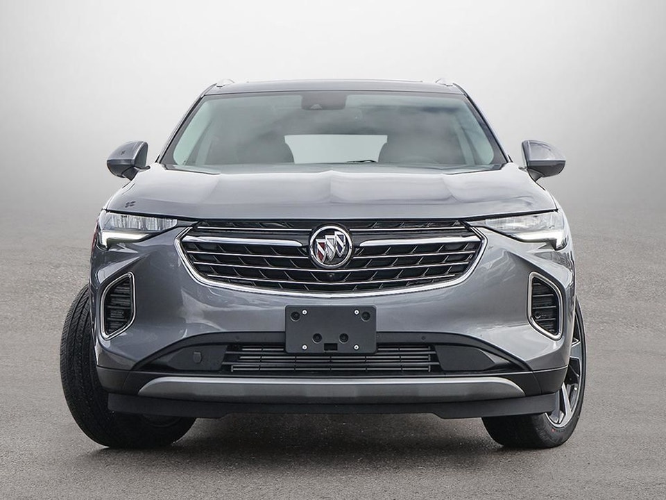 2021 Buick ENVISION ESSENSE AWD