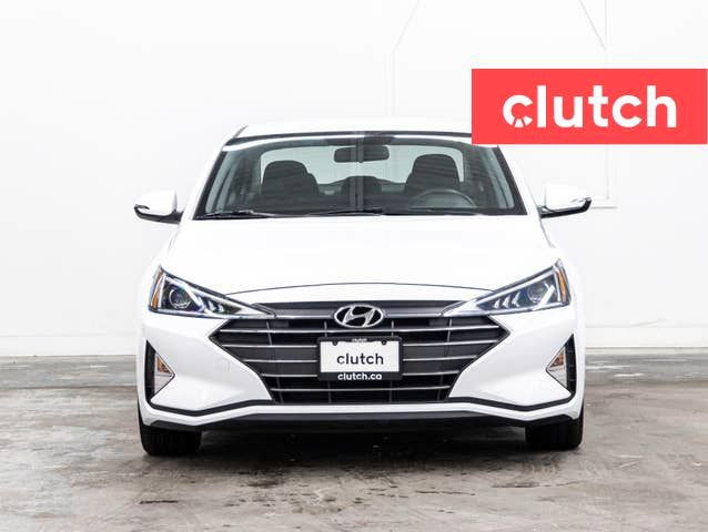 2019 Hyundai Elantra Preferred w/ Apple CarPlay & Android Auto,  in Cars & Trucks in City of Toronto - Image 2