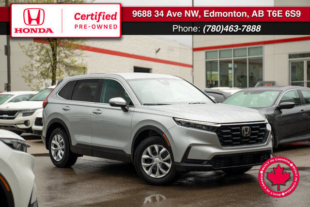 2025 Honda CR-V LX in Cars & Trucks in Edmonton
