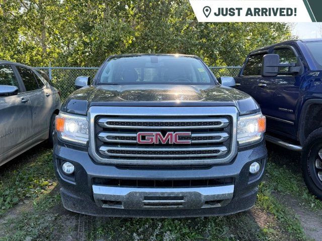 2016 GMC Canyon SLT 4WD Crew Cab | Heated Seats in Cars & Trucks in Strathcona County - Image 3