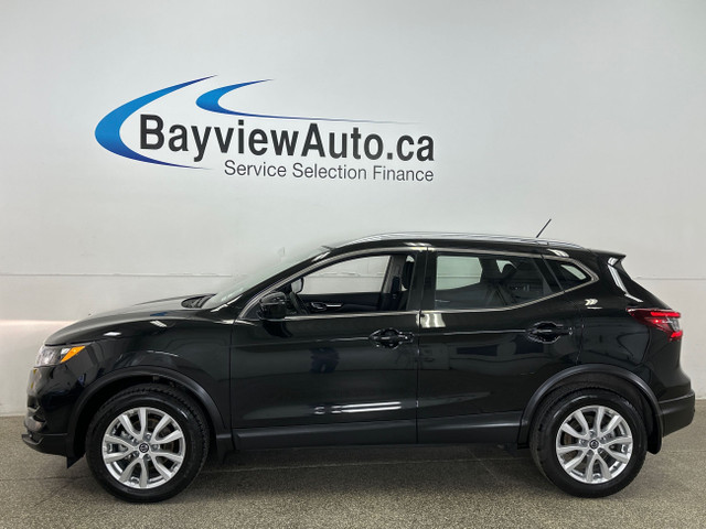 2023 Nissan Qashqai SV SV/AWD/ROOF/OFF NISSAN LEASE/10KM in Cars & Trucks in Belleville