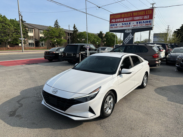 2021 Hyundai Elantra SEL in Cars & Trucks in Mississauga / Peel Region