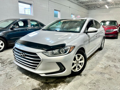 2017 Hyundai Elantra GLS AUT/AC/CAMERA/TOIT/BLUETOOTH/DEMAREUR/F