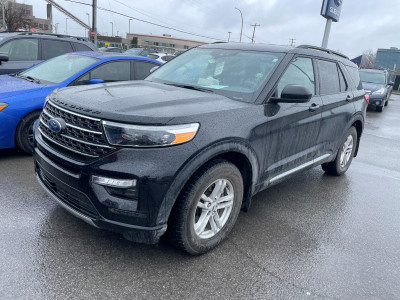 2022 Ford Explorer XLT Bluetooth,air climatisé