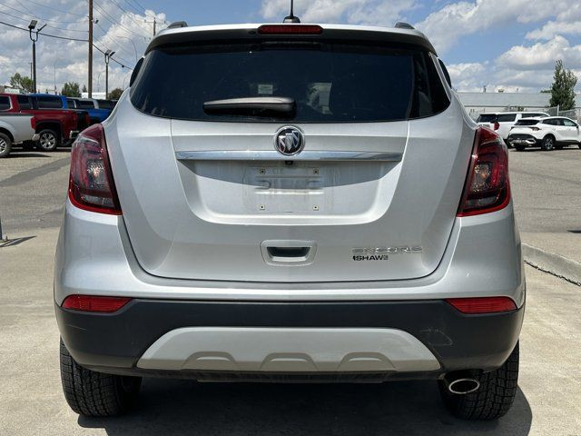 2019 Buick Encore Preferred | 1.4L TURBO | BLUETOOTH | CRUISE in Cars & Trucks in Calgary - Image 4
