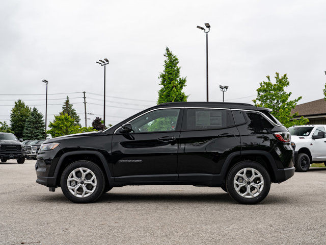 2025 Jeep Compass North in Cars & Trucks in Barrie - Image 4