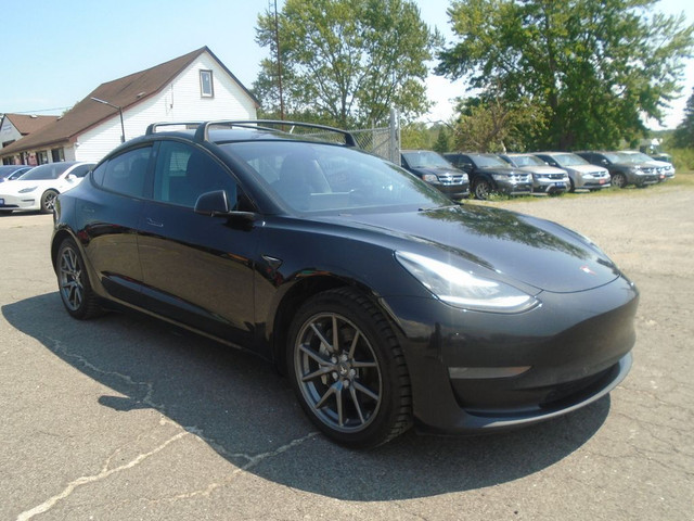 2018 Tesla Model 3 Mid Range RWD in Cars & Trucks in St. Catharines - Image 4