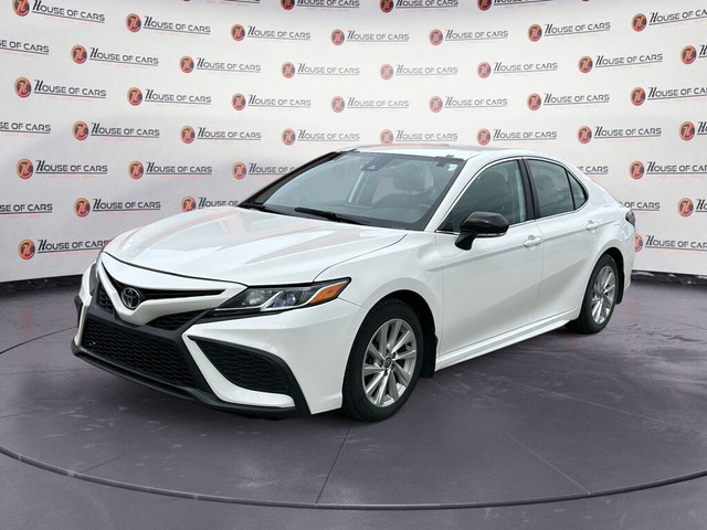2021 Toyota Camry SE Auto in Cars & Trucks in Calgary